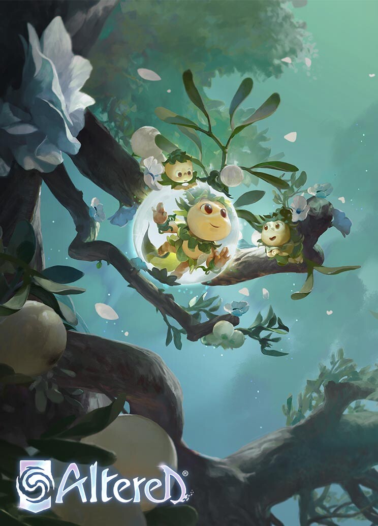 Kodama Alt Art