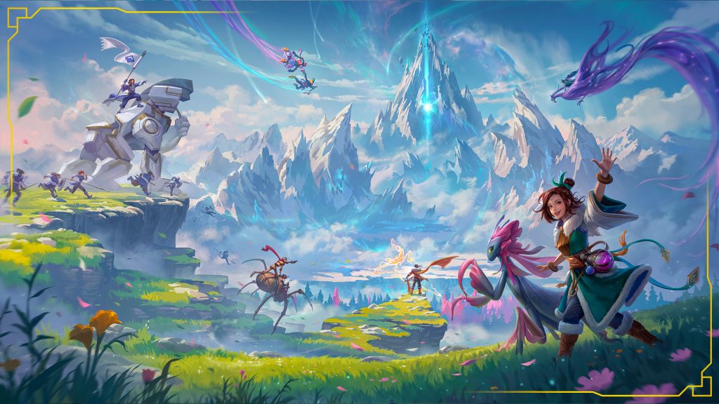 Trial by Frost first spoilers