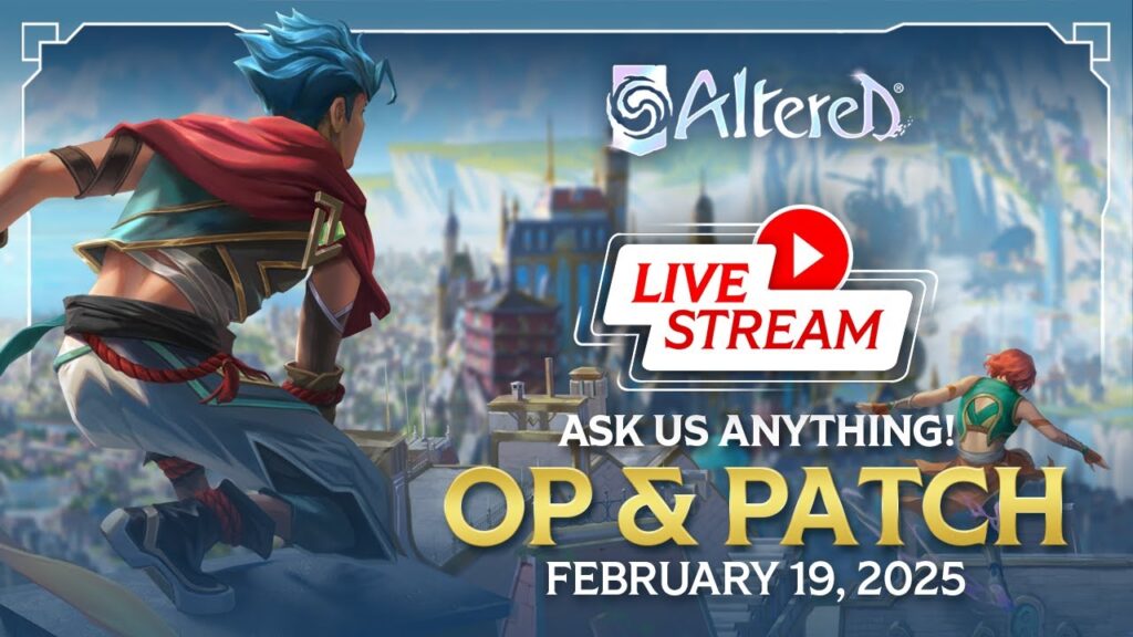 Breaking Down the Feb. 19th AMA – Part 1 Game Design