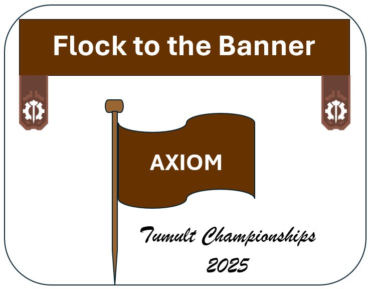 A Call to the Axiom Banner
