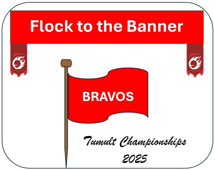 A Call to the Bravos Banner