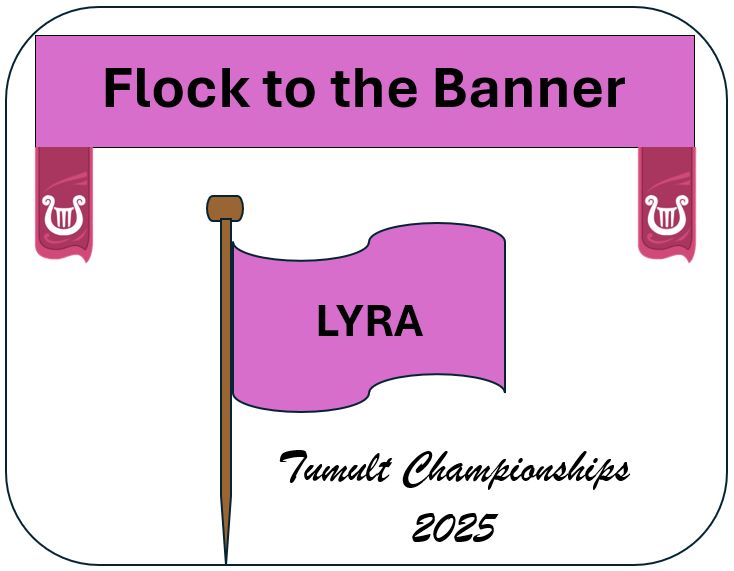 A Call to the Lyra Banner