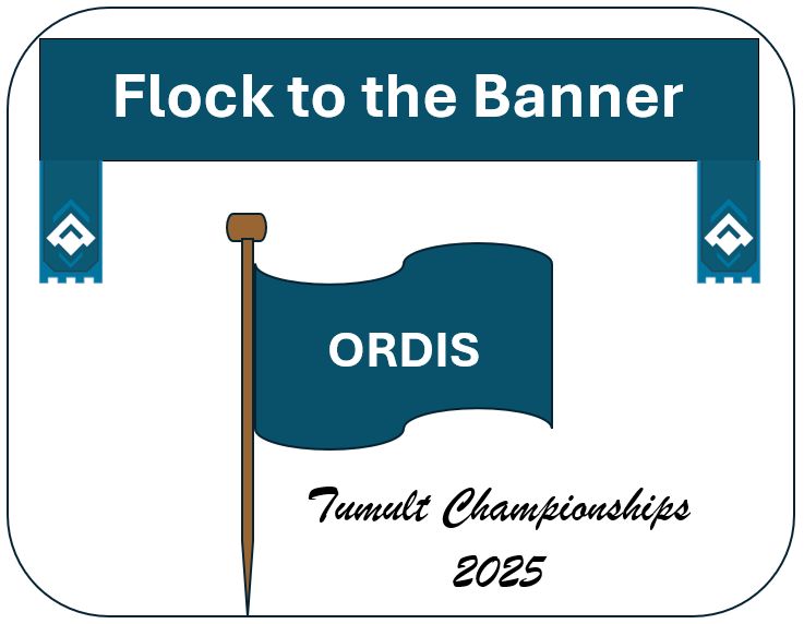 A Call to the Ordis Banner