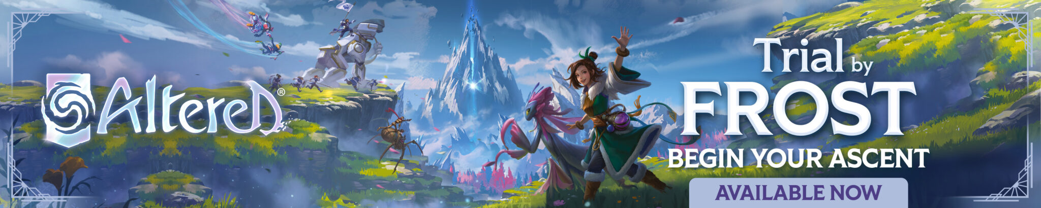 Trial by Frost – All Cards