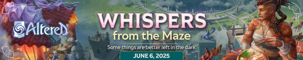 Unlocking the Labyrinth: 6 Theorycrafted Decks to Play on Day One of Whispers from the Maze