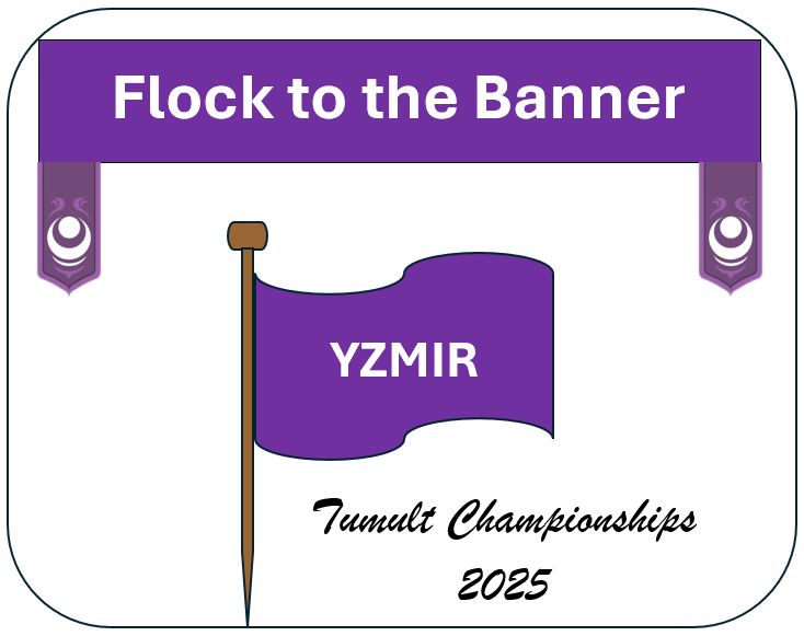 A Call to the Yzmir Banner