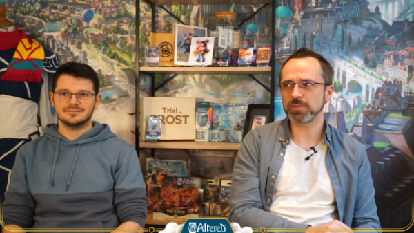 Eric Dielanguard and Charles Wickham answer player questions.