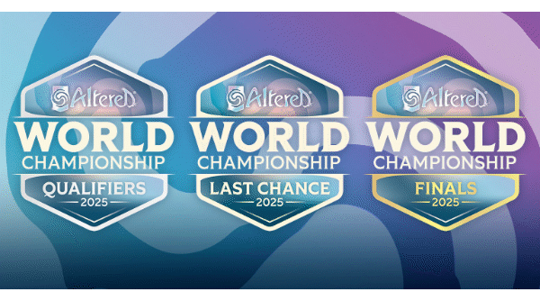 World Championship Qualifier events are open for registration