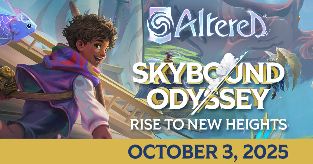 Skybound Odyssey card reveal: Leviathans spotted ready to party