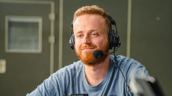 Treyst leads at Lille World Championship Qualifier