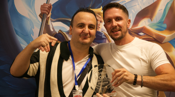 Q&A: Popeye shares on his Qualifier win in Zoetermeer