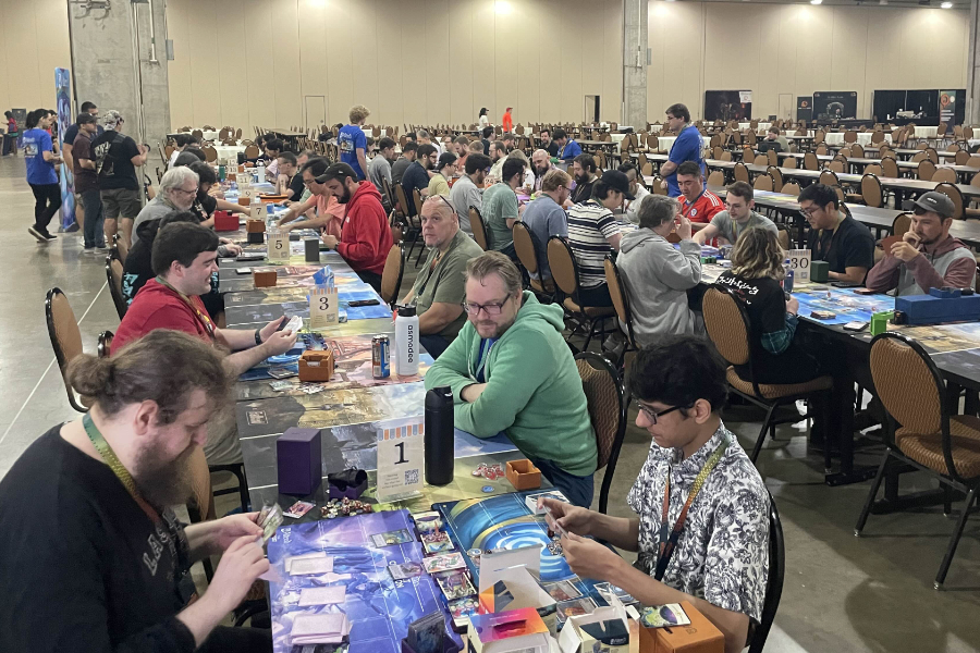 Kojo wins at Dallas World Championship Qualifier