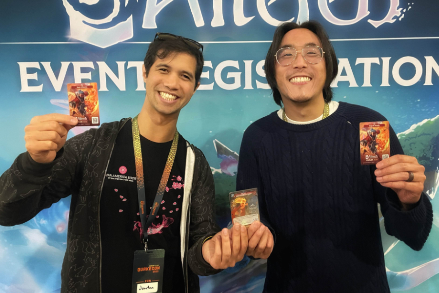 Q&A: Rinku talks about his Qualifier win in Dallas