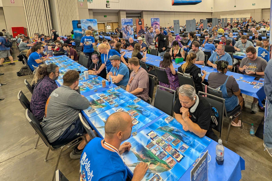 Gen Con 2025 exclusive Q&A: Marketing director on Altered’s first year
