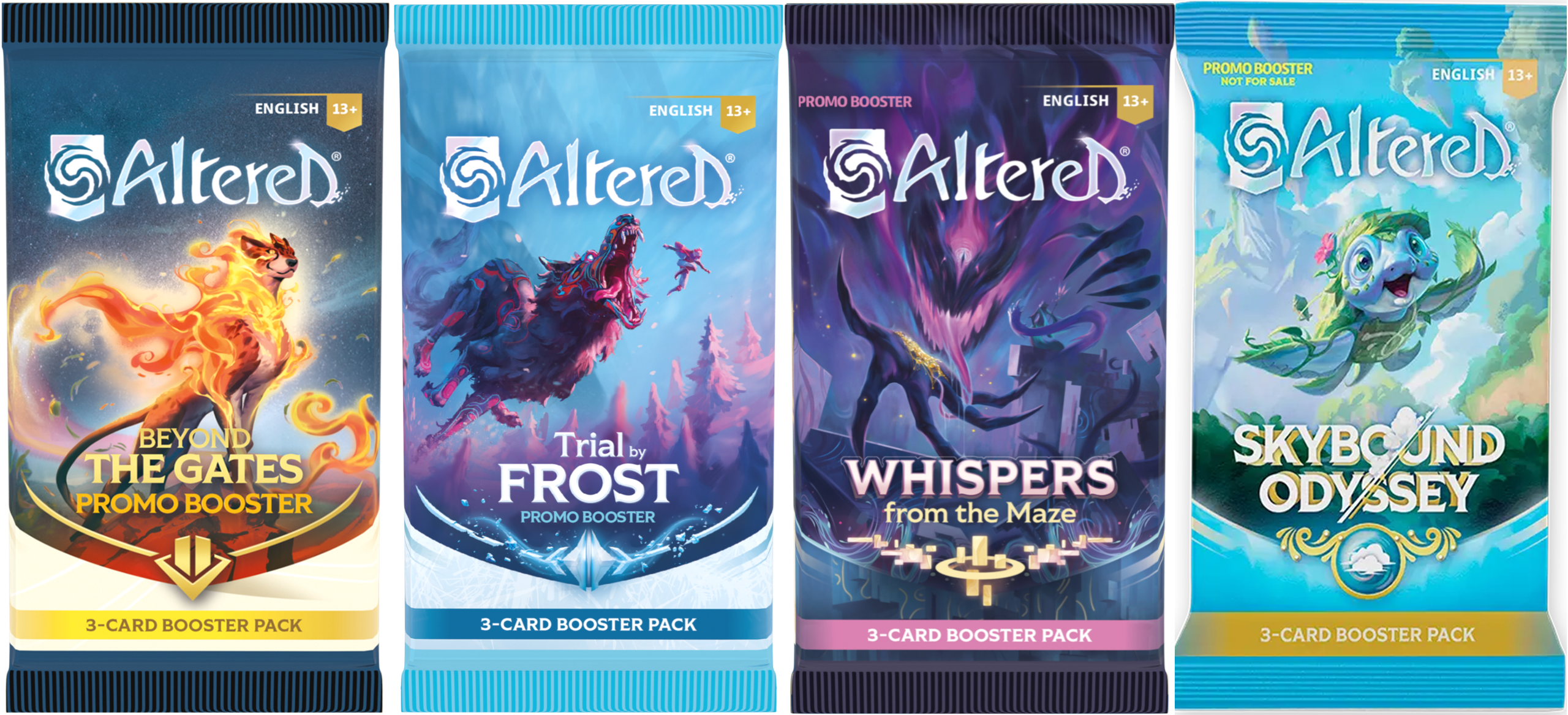 Promo Boosters Alt Arts