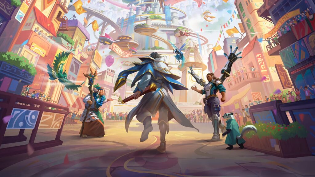 Seeds of Unity – SPOILERS!